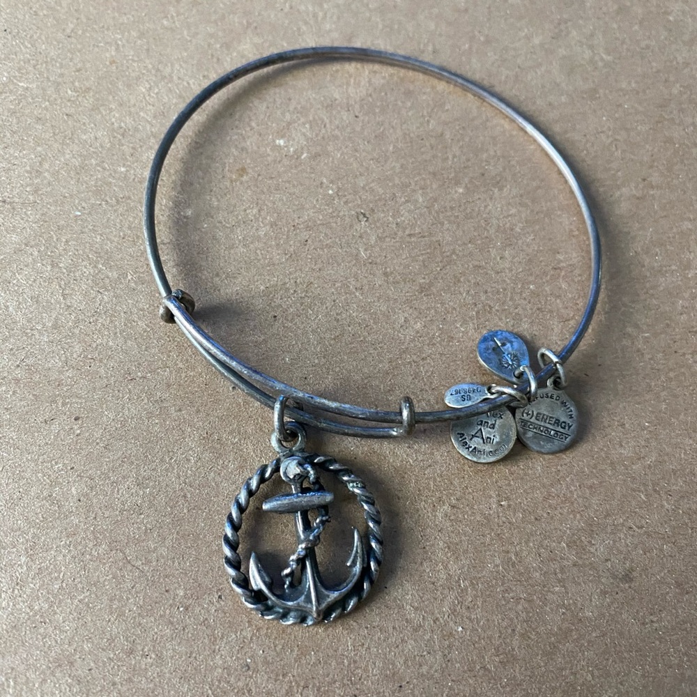 ‼️ 2 for $35 Anchor Alex and Ani Bracelet